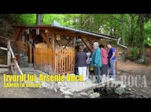 [P17] Izvorul lui Arsenie Boca la Sâmbăta de Sus » foto by Michi <span class="label label-default labelC_thin small">NEVOTABILĂ</span>