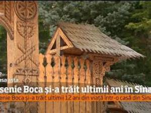 [P20] Sinaia str, Pustnicului unde a locuit sf. Arsenie Boca 12 ani până s-a sfârsit în 1989 » foto by Michi <span class="label label-default labelC_thin small">NEVOTABILĂ</span>