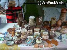 [P11] 'Targul traditiilor maramuresene' din Parcul National - lucrari din ceramica realizate fara roata » foto by magdalena
 - 
<span class="allrVoted glyphicon glyphicon-heart hidden" id="av73484"></span>
<a class="m-l-10 hidden" id="sv73484" onclick="voting_Foto_DelVot(,73484,11447)" role="button">șterge vot <span class="glyphicon glyphicon-remove"></span></a>
<a id="v973484" class=" c-red"  onclick="voting_Foto_SetVot(73484)" role="button"><span class="glyphicon glyphicon-heart-empty"></span> <b>LIKE</b> = Votează poza</a> <img class="hidden"  id="f73484W9" src="/imagini/loader.gif" border="0" /><span class="AjErrMes hidden" id="e73484ErM"></span>