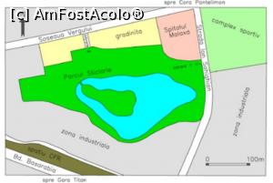 [P24] Schița parcului (sursa: revista &bdquo;Bucureștiul meu drag&rdquo;, mai 2013). » foto by tata123 🔱 <span class="label label-default labelC_thin small">NEVOTABILĂ</span>