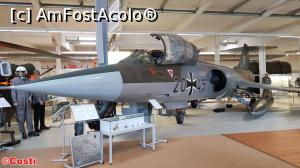 [P58] Luftfahrtmuseum Hannover - F104G Starfighter » foto by Costi
 - 
<span class="allrVoted glyphicon glyphicon-heart hidden" id="av1152323"></span>
<a class="m-l-10 hidden" id="sv1152323" onclick="voting_Foto_DelVot(,1152323,11476)" role="button">șterge vot <span class="glyphicon glyphicon-remove"></span></a>
<a id="v91152323" class=" c-red"  onclick="voting_Foto_SetVot(1152323)" role="button"><span class="glyphicon glyphicon-heart-empty"></span> <b>LIKE</b> = Votează poza</a> <img class="hidden"  id="f1152323W9" src="/imagini/loader.gif" border="0" /><span class="AjErrMes hidden" id="e1152323ErM"></span>