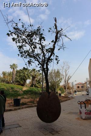 [P38] Tel Aviv, Jaffa, Portocalul Suspendat crește și rodește în sământa lui de metal, pământ și piatră măcinată » foto by mprofeanu
 - 
<span class="allrVoted glyphicon glyphicon-heart hidden" id="av958310"></span>
<a class="m-l-10 hidden" id="sv958310" onclick="voting_Foto_DelVot(,958310,11509)" role="button">șterge vot <span class="glyphicon glyphicon-remove"></span></a>
<a id="v9958310" class=" c-red"  onclick="voting_Foto_SetVot(958310)" role="button"><span class="glyphicon glyphicon-heart-empty"></span> <b>LIKE</b> = Votează poza</a> <img class="hidden"  id="f958310W9" src="/imagini/loader.gif" border="0" /><span class="AjErrMes hidden" id="e958310ErM"></span>