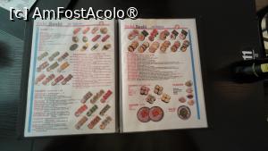 [P46] Yobi Sushi - sushi ad libitum - meniu » foto by Dragoș_MD
 - 
<span class="allrVoted glyphicon glyphicon-heart hidden" id="av1508845"></span>
<a class="m-l-10 hidden" id="sv1508845" onclick="voting_Foto_DelVot(,1508845,11635)" role="button">șterge vot <span class="glyphicon glyphicon-remove"></span></a>
<a id="v91508845" class=" c-red"  onclick="voting_Foto_SetVot(1508845)" role="button"><span class="glyphicon glyphicon-heart-empty"></span> <b>LIKE</b> = Votează poza</a> <img class="hidden"  id="f1508845W9" src="/imagini/loader.gif" border="0" /><span class="AjErrMes hidden" id="e1508845ErM"></span>