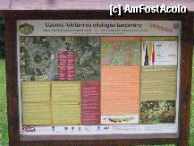 [P01] Panou explicativ, scris într-o limbă de largă circulaţie internaţională, despre rezervaţia ecologică Ozunca.  » foto by Dragoș_MD
 - 
<span class="allrVoted glyphicon glyphicon-heart hidden" id="av335316"></span>
<a class="m-l-10 hidden" id="sv335316" onclick="voting_Foto_DelVot(,335316,11881)" role="button">șterge vot <span class="glyphicon glyphicon-remove"></span></a>
<a id="v9335316" class=" c-red"  onclick="voting_Foto_SetVot(335316)" role="button"><span class="glyphicon glyphicon-heart-empty"></span> <b>LIKE</b> = Votează poza</a> <img class="hidden"  id="f335316W9" src="/imagini/loader.gif" border="0" /><span class="AjErrMes hidden" id="e335316ErM"></span>