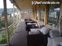 [P22] Terasa restaurantului » foto by marian 1973
 - 
<span class="allrVoted glyphicon glyphicon-heart hidden" id="av341949"></span>
<a class="m-l-10 hidden" id="sv341949" onclick="voting_Foto_DelVot(,341949,12036)" role="button">șterge vot <span class="glyphicon glyphicon-remove"></span></a>
<a id="v9341949" class=" c-red"  onclick="voting_Foto_SetVot(341949)" role="button"><span class="glyphicon glyphicon-heart-empty"></span> <b>LIKE</b> = Votează poza</a> <img class="hidden"  id="f341949W9" src="/imagini/loader.gif" border="0" /><span class="AjErrMes hidden" id="e341949ErM"></span>