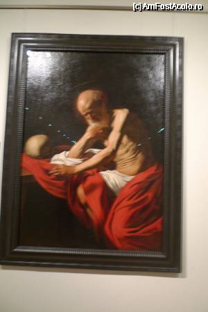 [P41] 41. Mănăstirea Montserrat - muzeul. Caravaggio - Sfântul Ieronim meditând » foto by nickro
 - 
<span class="allrVoted glyphicon glyphicon-heart hidden" id="av339973"></span>
<a class="m-l-10 hidden" id="sv339973" onclick="voting_Foto_DelVot(,339973,12198)" role="button">șterge vot <span class="glyphicon glyphicon-remove"></span></a>
<a id="v9339973" class=" c-red"  onclick="voting_Foto_SetVot(339973)" role="button"><span class="glyphicon glyphicon-heart-empty"></span> <b>LIKE</b> = Votează poza</a> <img class="hidden"  id="f339973W9" src="/imagini/loader.gif" border="0" /><span class="AjErrMes hidden" id="e339973ErM"></span>