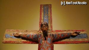 [P63] 64. Artă romanică. Majestat Batllo - sculptură în lemn, sec. XII, mănăstirea Ripoll » foto by nickro
 - 
<span class="allrVoted glyphicon glyphicon-heart hidden" id="av347481"></span>
<a class="m-l-10 hidden" id="sv347481" onclick="voting_Foto_DelVot(,347481,12198)" role="button">șterge vot <span class="glyphicon glyphicon-remove"></span></a>
<a id="v9347481" class=" c-red"  onclick="voting_Foto_SetVot(347481)" role="button"><span class="glyphicon glyphicon-heart-empty"></span> <b>LIKE</b> = Votează poza</a> <img class="hidden"  id="f347481W9" src="/imagini/loader.gif" border="0" /><span class="AjErrMes hidden" id="e347481ErM"></span>