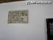 [P04] Bojdeuca- inscriptia de prezentare a bojdeucii fixata langa usa » foto by vadra
 - 
<span class="allrVoted glyphicon glyphicon-heart hidden" id="av299441"></span>
<a class="m-l-10 hidden" id="sv299441" onclick="voting_Foto_DelVot(,299441,12452)" role="button">șterge vot <span class="glyphicon glyphicon-remove"></span></a>
<a id="v9299441" class=" c-red"  onclick="voting_Foto_SetVot(299441)" role="button"><span class="glyphicon glyphicon-heart-empty"></span> <b>LIKE</b> = Votează poza</a> <img class="hidden"  id="f299441W9" src="/imagini/loader.gif" border="0" /><span class="AjErrMes hidden" id="e299441ErM"></span>