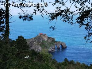 [P10] Mănăstirea San Juan de Gaztelugatxe, cel mai vizitat obiectiv turistic din Țara Bascilor  » foto by Marius 72
 - 
<span class="allrVoted glyphicon glyphicon-heart hidden" id="av1427566"></span>
<a class="m-l-10 hidden" id="sv1427566" onclick="voting_Foto_DelVot(,1427566,13148)" role="button">șterge vot <span class="glyphicon glyphicon-remove"></span></a>
<a id="v91427566" class=" c-red"  onclick="voting_Foto_SetVot(1427566)" role="button"><span class="glyphicon glyphicon-heart-empty"></span> <b>LIKE</b> = Votează poza</a> <img class="hidden"  id="f1427566W9" src="/imagini/loader.gif" border="0" /><span class="AjErrMes hidden" id="e1427566ErM"></span>