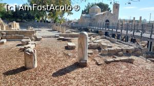 [P25] Biserica Agia Kyriaki Chrysopolitissa - în prim plan stâlpul Sfântului Pavel » foto by Carmen Ion
 - 
<span class="allrVoted glyphicon glyphicon-heart hidden" id="av1476348"></span>
<a class="m-l-10 hidden" id="sv1476348" onclick="voting_Foto_DelVot(,1476348,13279)" role="button">șterge vot <span class="glyphicon glyphicon-remove"></span></a>
<a id="v91476348" class=" c-red"  onclick="voting_Foto_SetVot(1476348)" role="button"><span class="glyphicon glyphicon-heart-empty"></span> <b>LIKE</b> = Votează poza</a> <img class="hidden"  id="f1476348W9" src="/imagini/loader.gif" border="0" /><span class="AjErrMes hidden" id="e1476348ErM"></span>