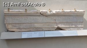 [P56] Inscripție în onoarea împăraților romani Antoninus Pius și Marcus Aurelius » foto by Carmen Ion
 - 
<span class="allrVoted glyphicon glyphicon-heart hidden" id="av1476640"></span>
<a class="m-l-10 hidden" id="sv1476640" onclick="voting_Foto_DelVot(,1476640,13279)" role="button">șterge vot <span class="glyphicon glyphicon-remove"></span></a>
<a id="v91476640" class=" c-red"  onclick="voting_Foto_SetVot(1476640)" role="button"><span class="glyphicon glyphicon-heart-empty"></span> <b>LIKE</b> = Votează poza</a> <img class="hidden"  id="f1476640W9" src="/imagini/loader.gif" border="0" /><span class="AjErrMes hidden" id="e1476640ErM"></span>