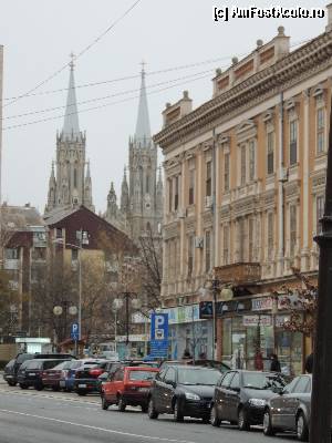 [P02] Turnurile Bisericii Romano Catolice vazute din centru (va ziceam ca nu aveti cum sa o ratati)  » foto by bogdanfifa
 - 
<span class="allrVoted glyphicon glyphicon-heart hidden" id="av388544"></span>
<a class="m-l-10 hidden" id="sv388544" onclick="voting_Foto_DelVot(,388544,13288)" role="button">șterge vot <span class="glyphicon glyphicon-remove"></span></a>
<a id="v9388544" class=" c-red"  onclick="voting_Foto_SetVot(388544)" role="button"><span class="glyphicon glyphicon-heart-empty"></span> <b>LIKE</b> = Votează poza</a> <img class="hidden"  id="f388544W9" src="/imagini/loader.gif" border="0" /><span class="AjErrMes hidden" id="e388544ErM"></span>