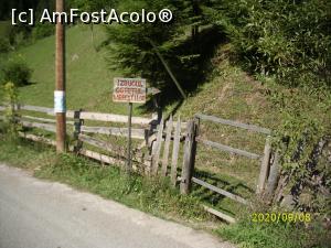 [P02] Accesul la Izbuc » foto by puiutea <span class="label label-default labelC_thin small">NEVOTABILĂ</span>