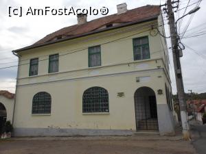 [P10] Cisnădioara - Muzeul Tradiției Săsești ferecat de mult și pentru multă vreme.  » foto by iulianic
 - 
<span class="allrVoted glyphicon glyphicon-heart hidden" id="av1113491"></span>
<a class="m-l-10 hidden" id="sv1113491" onclick="voting_Foto_DelVot(,1113491,14095)" role="button">șterge vot <span class="glyphicon glyphicon-remove"></span></a>
<a id="v91113491" class=" c-red"  onclick="voting_Foto_SetVot(1113491)" role="button"><span class="glyphicon glyphicon-heart-empty"></span> <b>LIKE</b> = Votează poza</a> <img class="hidden"  id="f1113491W9" src="/imagini/loader.gif" border="0" /><span class="AjErrMes hidden" id="e1113491ErM"></span>