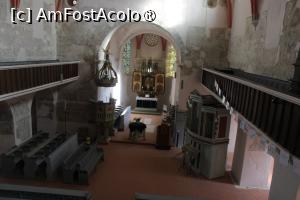 [P42] Cisnădie, Ansamblul Bisericii Evanghelice Fortificate, Biserica evanghelică „Sf. Walburga” văzută spre Altar, pozată de sus de la etaj... » foto by mprofeanu
 - 
<span class="allrVoted glyphicon glyphicon-heart hidden" id="av1401311"></span>
<a class="m-l-10 hidden" id="sv1401311" onclick="voting_Foto_DelVot(,1401311,14095)" role="button">șterge vot <span class="glyphicon glyphicon-remove"></span></a>
<a id="v91401311" class=" c-red"  onclick="voting_Foto_SetVot(1401311)" role="button"><span class="glyphicon glyphicon-heart-empty"></span> <b>LIKE</b> = Votează poza</a> <img class="hidden"  id="f1401311W9" src="/imagini/loader.gif" border="0" /><span class="AjErrMes hidden" id="e1401311ErM"></span>