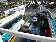 [P06] Coborarea de pe ferryboat, in portul Kerkyra (sau Corfu). 
O experienta exceptionala pentru cine merge prima oara.  » foto by lidiacojea
 - 
<span class="allrVoted glyphicon glyphicon-heart hidden" id="av419213"></span>
<a class="m-l-10 hidden" id="sv419213" onclick="voting_Foto_DelVot(,419213,14123)" role="button">șterge vot <span class="glyphicon glyphicon-remove"></span></a>
<a id="v9419213" class=" c-red"  onclick="voting_Foto_SetVot(419213)" role="button"><span class="glyphicon glyphicon-heart-empty"></span> <b>LIKE</b> = Votează poza</a> <img class="hidden"  id="f419213W9" src="/imagini/loader.gif" border="0" /><span class="AjErrMes hidden" id="e419213ErM"></span>