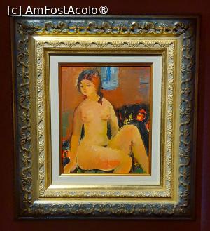 [P29] Gheorghe Vănâtoru (1908-1983), Nud, ulei pe carton » foto by Carmen Ion
 - 
<span class="allrVoted glyphicon glyphicon-heart hidden" id="av1459283"></span>
<a class="m-l-10 hidden" id="sv1459283" onclick="voting_Foto_DelVot(,1459283,14175)" role="button">șterge vot <span class="glyphicon glyphicon-remove"></span></a>
<a id="v91459283" class=" c-red"  onclick="voting_Foto_SetVot(1459283)" role="button"><span class="glyphicon glyphicon-heart-empty"></span> <b>LIKE</b> = Votează poza</a> <img class="hidden"  id="f1459283W9" src="/imagini/loader.gif" border="0" /><span class="AjErrMes hidden" id="e1459283ErM"></span>