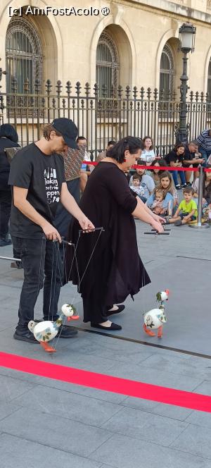 [P01] Străzi Deschise - Teatru de păpuși. » foto by tata123 🔱
 - 
<span class="allrVoted glyphicon glyphicon-heart hidden" id="av1503028"></span>
<a class="m-l-10 hidden" id="sv1503028" onclick="voting_Foto_DelVot(,1503028,14175)" role="button">șterge vot <span class="glyphicon glyphicon-remove"></span></a>
<a id="v91503028" class=" c-red"  onclick="voting_Foto_SetVot(1503028)" role="button"><span class="glyphicon glyphicon-heart-empty"></span> <b>LIKE</b> = Votează poza</a> <img class="hidden"  id="f1503028W9" src="/imagini/loader.gif" border="0" /><span class="AjErrMes hidden" id="e1503028ErM"></span>