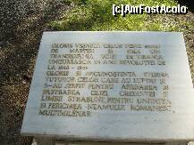 [P03] Tebea - placa comemorativa » foto by Paty
 - 
<span class="allrVoted glyphicon glyphicon-heart hidden" id="av158021"></span>
<a class="m-l-10 hidden" id="sv158021" onclick="voting_Foto_DelVot(,158021,14527)" role="button">șterge vot <span class="glyphicon glyphicon-remove"></span></a>
<a id="v9158021" class=" c-red"  onclick="voting_Foto_SetVot(158021)" role="button"><span class="glyphicon glyphicon-heart-empty"></span> <b>LIKE</b> = Votează poza</a> <img class="hidden"  id="f158021W9" src="/imagini/loader.gif" border="0" /><span class="AjErrMes hidden" id="e158021ErM"></span>