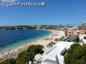 [P02] Plaja din Magalluf vazuta de la etajul 6 al hotelului Flamboyan » foto by adriand2000
 - 
<span class="allrVoted glyphicon glyphicon-heart hidden" id="av765382"></span>
<a class="m-l-10 hidden" id="sv765382" onclick="voting_Foto_DelVot(,765382,14587)" role="button">șterge vot <span class="glyphicon glyphicon-remove"></span></a>
<a id="v9765382" class=" c-red"  onclick="voting_Foto_SetVot(765382)" role="button"><span class="glyphicon glyphicon-heart-empty"></span> <b>LIKE</b> = Votează poza</a> <img class="hidden"  id="f765382W9" src="/imagini/loader.gif" border="0" /><span class="AjErrMes hidden" id="e765382ErM"></span>
