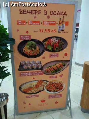 [P03] Restaurantul Ikigai din Bulgaria Mall - oferte » foto by Dragoș_MD
 - 
<span class="allrVoted glyphicon glyphicon-heart hidden" id="av1142086"></span>
<a class="m-l-10 hidden" id="sv1142086" onclick="voting_Foto_DelVot(,1142086,14602)" role="button">șterge vot <span class="glyphicon glyphicon-remove"></span></a>
<a id="v91142086" class=" c-red"  onclick="voting_Foto_SetVot(1142086)" role="button"><span class="glyphicon glyphicon-heart-empty"></span> <b>LIKE</b> = Votează poza</a> <img class="hidden"  id="f1142086W9" src="/imagini/loader.gif" border="0" /><span class="AjErrMes hidden" id="e1142086ErM"></span>