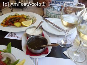 [P30] Doradă aurie şi sosuri la restaurantul Aquarius » foto by irinad
 - 
<span class="allrVoted glyphicon glyphicon-heart hidden" id="av859594"></span>
<a class="m-l-10 hidden" id="sv859594" onclick="voting_Foto_DelVot(,859594,14638)" role="button">șterge vot <span class="glyphicon glyphicon-remove"></span></a>
<a id="v9859594" class=" c-red"  onclick="voting_Foto_SetVot(859594)" role="button"><span class="glyphicon glyphicon-heart-empty"></span> <b>LIKE</b> = Votează poza</a> <img class="hidden"  id="f859594W9" src="/imagini/loader.gif" border="0" /><span class="AjErrMes hidden" id="e859594ErM"></span>