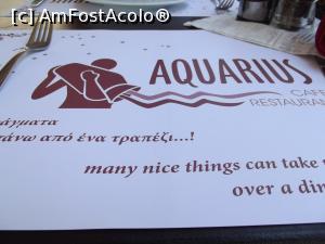 [P35] Câteva cuvinte la restaurantul Aquarius din Skala » foto by irinad
 - 
<span class="allrVoted glyphicon glyphicon-heart hidden" id="av859599"></span>
<a class="m-l-10 hidden" id="sv859599" onclick="voting_Foto_DelVot(,859599,14638)" role="button">șterge vot <span class="glyphicon glyphicon-remove"></span></a>
<a id="v9859599" class=" c-red"  onclick="voting_Foto_SetVot(859599)" role="button"><span class="glyphicon glyphicon-heart-empty"></span> <b>LIKE</b> = Votează poza</a> <img class="hidden"  id="f859599W9" src="/imagini/loader.gif" border="0" /><span class="AjErrMes hidden" id="e859599ErM"></span>