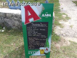 [P05] Meniul tavernei Drosos pe panou » foto by irinad
 - 
<span class="allrVoted glyphicon glyphicon-heart hidden" id="av859510"></span>
<a class="m-l-10 hidden" id="sv859510" onclick="voting_Foto_DelVot(,859510,14638)" role="button">șterge vot <span class="glyphicon glyphicon-remove"></span></a>
<a id="v9859510" class=" c-red"  onclick="voting_Foto_SetVot(859510)" role="button"><span class="glyphicon glyphicon-heart-empty"></span> <b>LIKE</b> = Votează poza</a> <img class="hidden"  id="f859510W9" src="/imagini/loader.gif" border="0" /><span class="AjErrMes hidden" id="e859510ErM"></span>