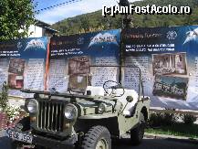 [P19] Jeep din al doilea razboi mondial si panouri cu istoria cazinoului » foto by Michi
 - 
<span class="allrVoted glyphicon glyphicon-heart hidden" id="av375683"></span>
<a class="m-l-10 hidden" id="sv375683" onclick="voting_Foto_DelVot(,375683,14695)" role="button">șterge vot <span class="glyphicon glyphicon-remove"></span></a>
<a id="v9375683" class=" c-red"  onclick="voting_Foto_SetVot(375683)" role="button"><span class="glyphicon glyphicon-heart-empty"></span> <b>LIKE</b> = Votează poza</a> <img class="hidden"  id="f375683W9" src="/imagini/loader.gif" border="0" /><span class="AjErrMes hidden" id="e375683ErM"></span>