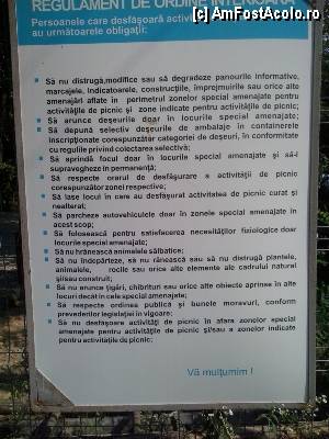 [P03] Parcul de aventură Phoenix Cernica - regulamentul pentru pic-nic; cel pentru activități de aventură e în cabană.  » foto by Dragoș_MD
 - 
<span class="allrVoted glyphicon glyphicon-heart hidden" id="av444758"></span>
<a class="m-l-10 hidden" id="sv444758" onclick="voting_Foto_DelVot(,444758,14760)" role="button">șterge vot <span class="glyphicon glyphicon-remove"></span></a>
<a id="v9444758" class=" c-red"  onclick="voting_Foto_SetVot(444758)" role="button"><span class="glyphicon glyphicon-heart-empty"></span> <b>LIKE</b> = Votează poza</a> <img class="hidden"  id="f444758W9" src="/imagini/loader.gif" border="0" /><span class="AjErrMes hidden" id="e444758ErM"></span>