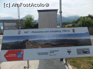[P11] Panou care indică obiectivele care se poate vedea de pe vârful muntelui Schafberg » foto by ElenaUlrich
 - 
<span class="allrVoted glyphicon glyphicon-heart hidden" id="av1350248"></span>
<a class="m-l-10 hidden" id="sv1350248" onclick="voting_Foto_DelVot(,1350248,14815)" role="button">șterge vot <span class="glyphicon glyphicon-remove"></span></a>
<a id="v91350248" class=" c-red"  onclick="voting_Foto_SetVot(1350248)" role="button"><span class="glyphicon glyphicon-heart-empty"></span> <b>LIKE</b> = Votează poza</a> <img class="hidden"  id="f1350248W9" src="/imagini/loader.gif" border="0" /><span class="AjErrMes hidden" id="e1350248ErM"></span>