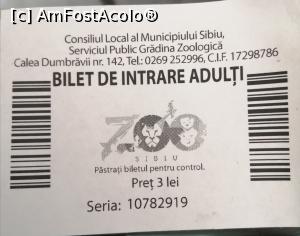 [P02] Bilet intrare » foto by nelu73
 - 
<span class="allrVoted glyphicon glyphicon-heart hidden" id="av1234081"></span>
<a class="m-l-10 hidden" id="sv1234081" onclick="voting_Foto_DelVot(,1234081,14876)" role="button">șterge vot <span class="glyphicon glyphicon-remove"></span></a>
<a id="v91234081" class=" c-red"  onclick="voting_Foto_SetVot(1234081)" role="button"><span class="glyphicon glyphicon-heart-empty"></span> <b>LIKE</b> = Votează poza</a> <img class="hidden"  id="f1234081W9" src="/imagini/loader.gif" border="0" /><span class="AjErrMes hidden" id="e1234081ErM"></span>