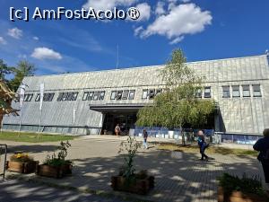 [P04] Clădirea Pavilionului Muzeal Multicultural » foto by Carmen Ion
 - 
<span class="allrVoted glyphicon glyphicon-heart hidden" id="av1512839"></span>
<a class="m-l-10 hidden" id="sv1512839" onclick="voting_Foto_DelVot(,1512839,14876)" role="button">șterge vot <span class="glyphicon glyphicon-remove"></span></a>
<a id="v91512839" class=" c-red"  onclick="voting_Foto_SetVot(1512839)" role="button"><span class="glyphicon glyphicon-heart-empty"></span> <b>LIKE</b> = Votează poza</a> <img class="hidden"  id="f1512839W9" src="/imagini/loader.gif" border="0" /><span class="AjErrMes hidden" id="e1512839ErM"></span>