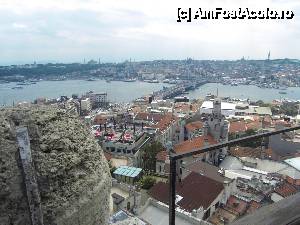 [P27] Vedere din Turnul Galata. In plan apropiat se vede Spitalul Beyoglu, construit de englezi. Interesant, nu?  » foto by TraianS
 - 
<span class="allrVoted glyphicon glyphicon-heart hidden" id="av436102"></span>
<a class="m-l-10 hidden" id="sv436102" onclick="voting_Foto_DelVot(,436102,14995)" role="button">șterge vot <span class="glyphicon glyphicon-remove"></span></a>
<a id="v9436102" class=" c-red"  onclick="voting_Foto_SetVot(436102)" role="button"><span class="glyphicon glyphicon-heart-empty"></span> <b>LIKE</b> = Votează poza</a> <img class="hidden"  id="f436102W9" src="/imagini/loader.gif" border="0" /><span class="AjErrMes hidden" id="e436102ErM"></span>
