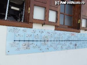 [P31] Istoria turnului prezentată sub ferestrele restaurantului de la parter » foto by irinad
 - 
<span class="allrVoted glyphicon glyphicon-heart hidden" id="av692637"></span>
<a class="m-l-10 hidden" id="sv692637" onclick="voting_Foto_DelVot(,692637,14995)" role="button">șterge vot <span class="glyphicon glyphicon-remove"></span></a>
<a id="v9692637" class=" c-red"  onclick="voting_Foto_SetVot(692637)" role="button"><span class="glyphicon glyphicon-heart-empty"></span> <b>LIKE</b> = Votează poza</a> <img class="hidden"  id="f692637W9" src="/imagini/loader.gif" border="0" /><span class="AjErrMes hidden" id="e692637ErM"></span>