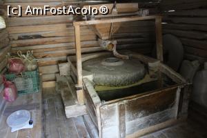 [P22] Eftimie Murgu, Morile de apă de la Rudăria, Moara Trăiloanea, interior » foto by mprofeanu
 - 
<span class="allrVoted glyphicon glyphicon-heart hidden" id="av1181361"></span>
<a class="m-l-10 hidden" id="sv1181361" onclick="voting_Foto_DelVot(,1181361,15101)" role="button">șterge vot <span class="glyphicon glyphicon-remove"></span></a>
<a id="v91181361" class=" c-red"  onclick="voting_Foto_SetVot(1181361)" role="button"><span class="glyphicon glyphicon-heart-empty"></span> <b>LIKE</b> = Votează poza</a> <img class="hidden"  id="f1181361W9" src="/imagini/loader.gif" border="0" /><span class="AjErrMes hidden" id="e1181361ErM"></span>