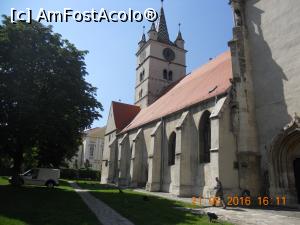 [P09] Biserica Evanghelică din Sebeş » foto by zlatna
 - 
<span class="allrVoted glyphicon glyphicon-heart hidden" id="av759205"></span>
<a class="m-l-10 hidden" id="sv759205" onclick="voting_Foto_DelVot(,759205,15371)" role="button">șterge vot <span class="glyphicon glyphicon-remove"></span></a>
<a id="v9759205" class=" c-red"  onclick="voting_Foto_SetVot(759205)" role="button"><span class="glyphicon glyphicon-heart-empty"></span> <b>LIKE</b> = Votează poza</a> <img class="hidden"  id="f759205W9" src="/imagini/loader.gif" border="0" /><span class="AjErrMes hidden" id="e759205ErM"></span>