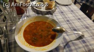 [P12] Tony’s Taverna - supa de pește » foto by Carmen Ion
 - 
<span class="allrVoted glyphicon glyphicon-heart hidden" id="av1401759"></span>
<a class="m-l-10 hidden" id="sv1401759" onclick="voting_Foto_DelVot(,1401759,15518)" role="button">șterge vot <span class="glyphicon glyphicon-remove"></span></a>
<a id="v91401759" class=" c-red"  onclick="voting_Foto_SetVot(1401759)" role="button"><span class="glyphicon glyphicon-heart-empty"></span> <b>LIKE</b> = Votează poza</a> <img class="hidden"  id="f1401759W9" src="/imagini/loader.gif" border="0" /><span class="AjErrMes hidden" id="e1401759ErM"></span>