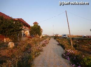 [P10] Mănăstirea Colilia - aleea din fața Arhondaricului. În fundal se zăresc câteva din căsuțele sociale pentru nevoiași » foto by mariana.olaru
 - 
<span class="allrVoted glyphicon glyphicon-heart hidden" id="av503245"></span>
<a class="m-l-10 hidden" id="sv503245" onclick="voting_Foto_DelVot(,503245,16273)" role="button">șterge vot <span class="glyphicon glyphicon-remove"></span></a>
<a id="v9503245" class=" c-red"  onclick="voting_Foto_SetVot(503245)" role="button"><span class="glyphicon glyphicon-heart-empty"></span> <b>LIKE</b> = Votează poza</a> <img class="hidden"  id="f503245W9" src="/imagini/loader.gif" border="0" /><span class="AjErrMes hidden" id="e503245ErM"></span>