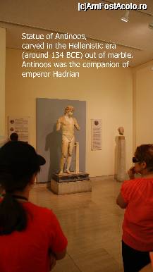 [P17] Statuia lui Antinous, dovada vie că Delphi îşi continua dezvoltarea  şi în epoca romană. » foto by Daniel trezitu
 - 
<span class="allrVoted glyphicon glyphicon-heart hidden" id="av18931"></span>
<a class="m-l-10 hidden" id="sv18931" onclick="voting_Foto_DelVot(,18931,16497)" role="button">șterge vot <span class="glyphicon glyphicon-remove"></span></a>
<a id="v918931" class=" c-red"  onclick="voting_Foto_SetVot(18931)" role="button"><span class="glyphicon glyphicon-heart-empty"></span> <b>LIKE</b> = Votează poza</a> <img class="hidden"  id="f18931W9" src="/imagini/loader.gif" border="0" /><span class="AjErrMes hidden" id="e18931ErM"></span>