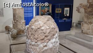 [P10] Omphalos din marmura cu agrenos. » foto by ovidiuyepi
 - 
<span class="allrVoted glyphicon glyphicon-heart hidden" id="av1320498"></span>
<a class="m-l-10 hidden" id="sv1320498" onclick="voting_Foto_DelVot(,1320498,16497)" role="button">șterge vot <span class="glyphicon glyphicon-remove"></span></a>
<a id="v91320498" class=" c-red"  onclick="voting_Foto_SetVot(1320498)" role="button"><span class="glyphicon glyphicon-heart-empty"></span> <b>LIKE</b> = Votează poza</a> <img class="hidden"  id="f1320498W9" src="/imagini/loader.gif" border="0" /><span class="AjErrMes hidden" id="e1320498ErM"></span>