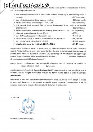 [P05] 5. Reclamație - solicitare despăgubire, Pagina 2 » foto by msnd <span class="label label-default labelC_thin small">NEVOTABILĂ</span>