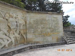[P23] Mausoleul Mateiaş - Inscripţie lângă basorelief.  » foto by iulianic
 - 
<span class="allrVoted glyphicon glyphicon-heart hidden" id="av536111"></span>
<a class="m-l-10 hidden" id="sv536111" onclick="voting_Foto_DelVot(,536111,16993)" role="button">șterge vot <span class="glyphicon glyphicon-remove"></span></a>
<a id="v9536111" class=" c-red"  onclick="voting_Foto_SetVot(536111)" role="button"><span class="glyphicon glyphicon-heart-empty"></span> <b>LIKE</b> = Votează poza</a> <img class="hidden"  id="f536111W9" src="/imagini/loader.gif" border="0" /><span class="AjErrMes hidden" id="e536111ErM"></span>