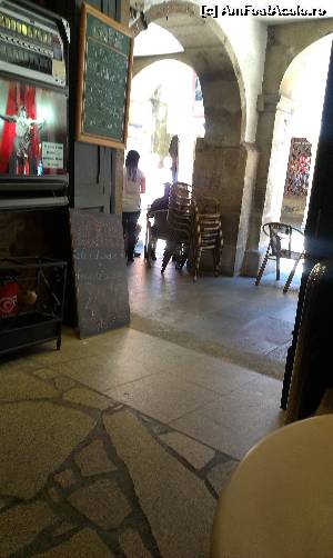 [P79] O cafea plus o bucata de tarta de Santiago: 3,50 euro.  » foto by alinaro
 - 
<span class="allrVoted glyphicon glyphicon-heart hidden" id="av540131"></span>
<a class="m-l-10 hidden" id="sv540131" onclick="voting_Foto_DelVot(,540131,17065)" role="button">șterge vot <span class="glyphicon glyphicon-remove"></span></a>
<a id="v9540131" class=" c-red"  onclick="voting_Foto_SetVot(540131)" role="button"><span class="glyphicon glyphicon-heart-empty"></span> <b>LIKE</b> = Votează poza</a> <img class="hidden"  id="f540131W9" src="/imagini/loader.gif" border="0" /><span class="AjErrMes hidden" id="e540131ErM"></span>