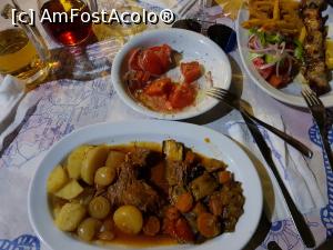 [P35] Beef stifado și souvlaki la Golfo beach » foto by mirmicu
 - 
<span class="allrVoted glyphicon glyphicon-heart hidden" id="av977057"></span>
<a class="m-l-10 hidden" id="sv977057" onclick="voting_Foto_DelVot(,977057,17099)" role="button">șterge vot <span class="glyphicon glyphicon-remove"></span></a>
<a id="v9977057" class=" c-red"  onclick="voting_Foto_SetVot(977057)" role="button"><span class="glyphicon glyphicon-heart-empty"></span> <b>LIKE</b> = Votează poza</a> <img class="hidden"  id="f977057W9" src="/imagini/loader.gif" border="0" /><span class="AjErrMes hidden" id="e977057ErM"></span>