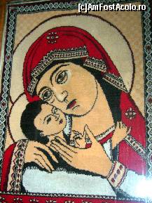 [P18] Piatra Neamt - Curtea Domneasca, Biserica 'Sf. Ioan Botezatorul', covor inramat infatisand-o pe Sf. Fecioara » foto by magdalena
 - 
<span class="allrVoted glyphicon glyphicon-heart hidden" id="av139922"></span>
<a class="m-l-10 hidden" id="sv139922" onclick="voting_Foto_DelVot(,139922,17175)" role="button">șterge vot <span class="glyphicon glyphicon-remove"></span></a>
<a id="v9139922" class=" c-red"  onclick="voting_Foto_SetVot(139922)" role="button"><span class="glyphicon glyphicon-heart-empty"></span> <b>LIKE</b> = Votează poza</a> <img class="hidden"  id="f139922W9" src="/imagini/loader.gif" border="0" /><span class="AjErrMes hidden" id="e139922ErM"></span>