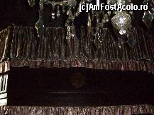 [P20] Piatra Neamt - Curtea Domneasca, Biserica 'Sf. Ioan Botezatorul', cafasul pentru cor si o parte din candelabrul de Boemia - detaliu » foto by magdalena
 - 
<span class="allrVoted glyphicon glyphicon-heart hidden" id="av139925"></span>
<a class="m-l-10 hidden" id="sv139925" onclick="voting_Foto_DelVot(,139925,17175)" role="button">șterge vot <span class="glyphicon glyphicon-remove"></span></a>
<a id="v9139925" class=" c-red"  onclick="voting_Foto_SetVot(139925)" role="button"><span class="glyphicon glyphicon-heart-empty"></span> <b>LIKE</b> = Votează poza</a> <img class="hidden"  id="f139925W9" src="/imagini/loader.gif" border="0" /><span class="AjErrMes hidden" id="e139925ErM"></span>