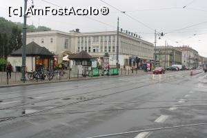 [P35] Kraków, Apartamenty Patria, Stația Korona dimineața după ploaie » foto by mprofeanu
 - 
<span class="allrVoted glyphicon glyphicon-heart hidden" id="av1333387"></span>
<a class="m-l-10 hidden" id="sv1333387" onclick="voting_Foto_DelVot(,1333387,17319)" role="button">șterge vot <span class="glyphicon glyphicon-remove"></span></a>
<a id="v91333387" class=" c-red"  onclick="voting_Foto_SetVot(1333387)" role="button"><span class="glyphicon glyphicon-heart-empty"></span> <b>LIKE</b> = Votează poza</a> <img class="hidden"  id="f1333387W9" src="/imagini/loader.gif" border="0" /><span class="AjErrMes hidden" id="e1333387ErM"></span>