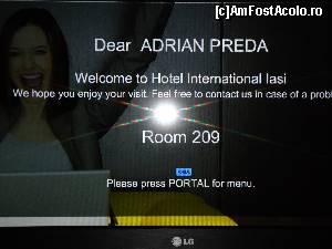 [P05] HOTEL INTERNATIONAL IASI - Cu mesajul asta sigur nu am gresit camera!  » foto by kmy
 - 
<span class="allrVoted glyphicon glyphicon-heart hidden" id="av589925"></span>
<a class="m-l-10 hidden" id="sv589925" onclick="voting_Foto_DelVot(,589925,17598)" role="button">șterge vot <span class="glyphicon glyphicon-remove"></span></a>
<a id="v9589925" class=" c-red"  onclick="voting_Foto_SetVot(589925)" role="button"><span class="glyphicon glyphicon-heart-empty"></span> <b>LIKE</b> = Votează poza</a> <img class="hidden"  id="f589925W9" src="/imagini/loader.gif" border="0" /><span class="AjErrMes hidden" id="e589925ErM"></span>