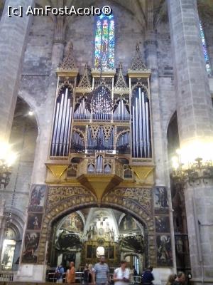 [P14] Orga și un vitraliu viu colorat deasupra » foto by diacrys*
 - 
<span class="allrVoted glyphicon glyphicon-heart hidden" id="av904864"></span>
<a class="m-l-10 hidden" id="sv904864" onclick="voting_Foto_DelVot(,904864,17664)" role="button">șterge vot <span class="glyphicon glyphicon-remove"></span></a>
<a id="v9904864" class=" c-red"  onclick="voting_Foto_SetVot(904864)" role="button"><span class="glyphicon glyphicon-heart-empty"></span> <b>LIKE</b> = Votează poza</a> <img class="hidden"  id="f904864W9" src="/imagini/loader.gif" border="0" /><span class="AjErrMes hidden" id="e904864ErM"></span>